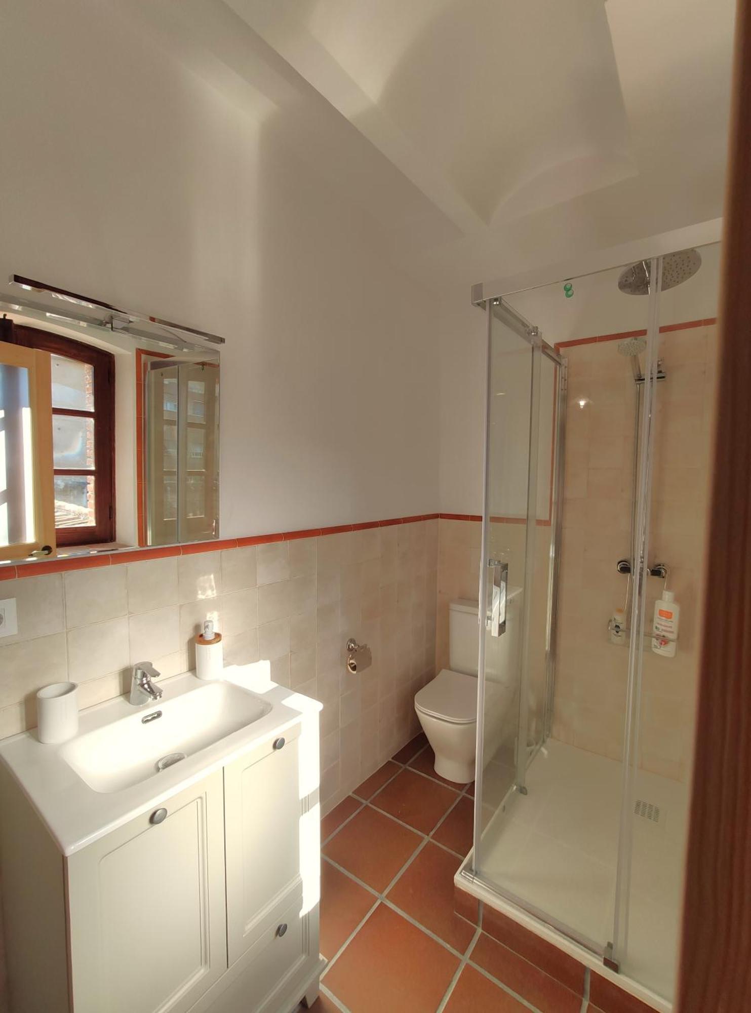 Mas Can Calet Aparthotel Les Franqueses del Valles Exterior photo